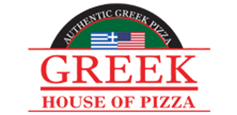 Welcome to Greek House of Pizza